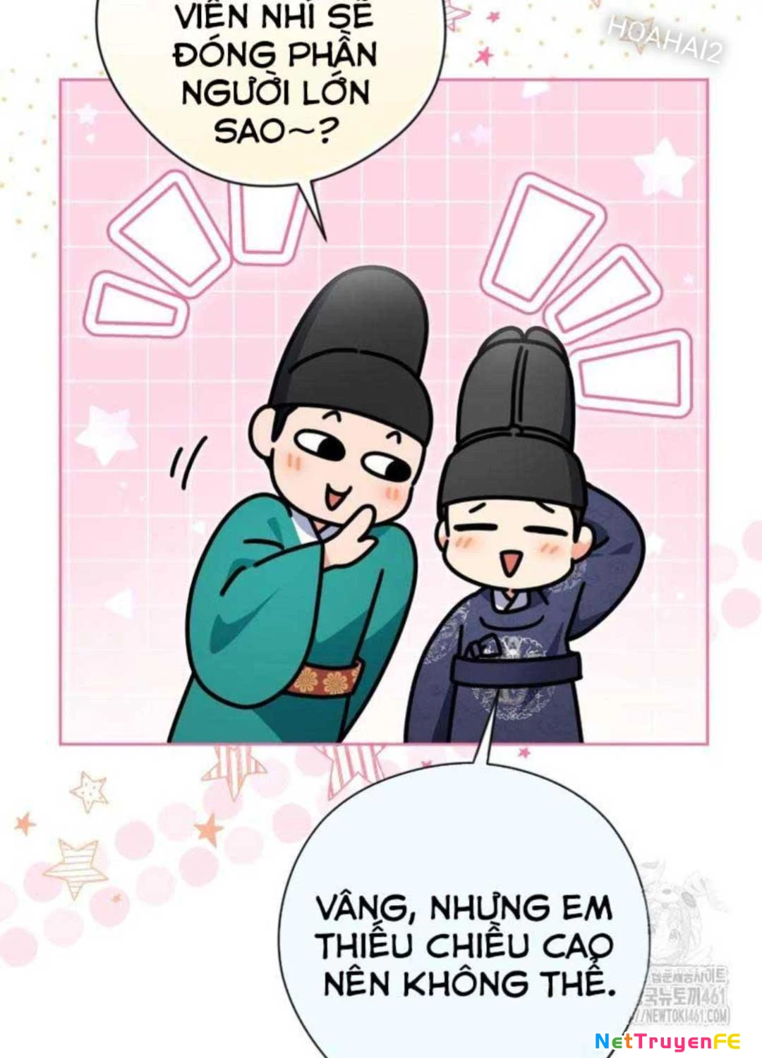 Cuộc Sống Bắt Đầu Khi Làm Một Diễn Viên Nhí: Chapter 53