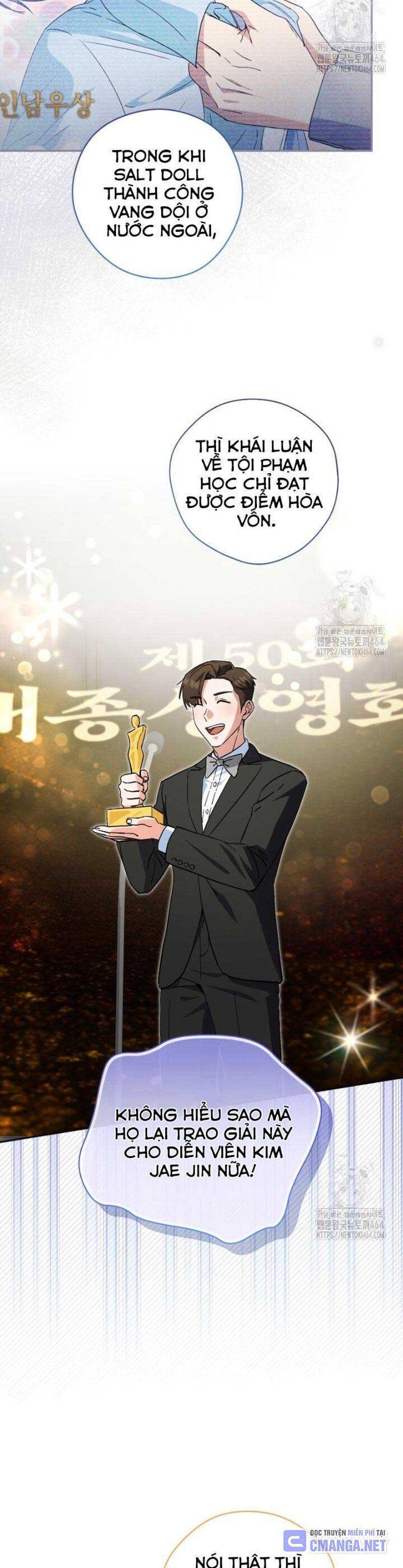 Cuộc Sống Bắt Đầu Khi Làm Một Diễn Viên Nhí: Chapter 58