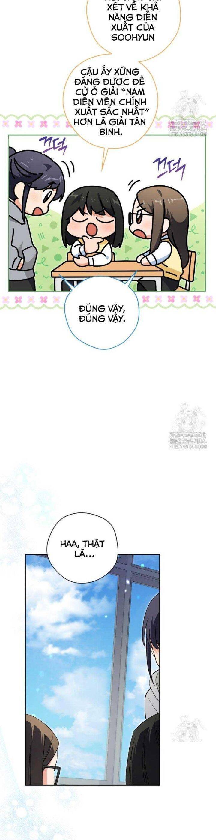 Cuộc Sống Bắt Đầu Khi Làm Một Diễn Viên Nhí: Chapter 58