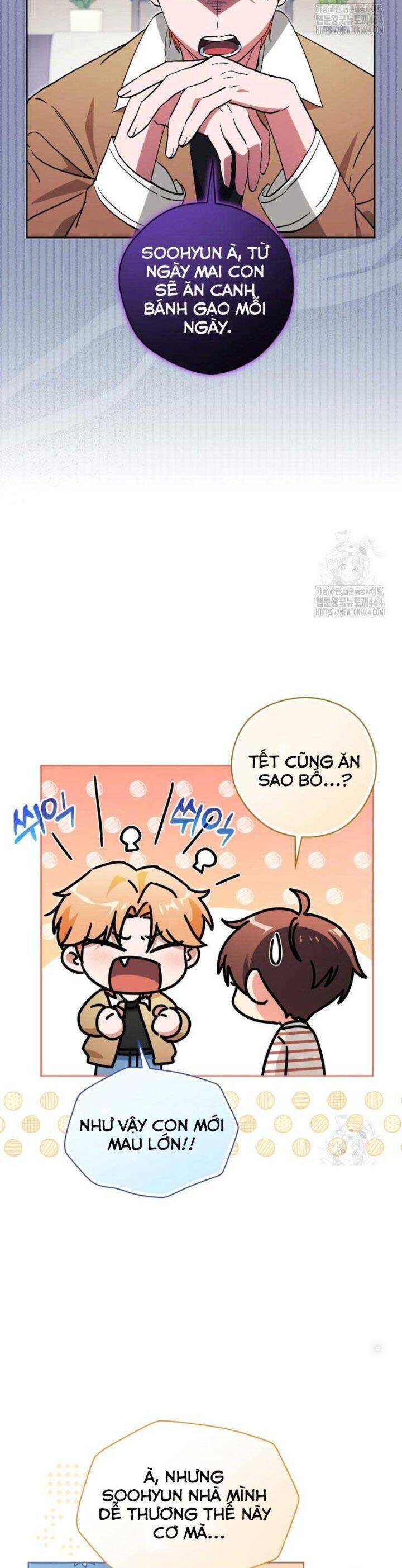 Cuộc Sống Bắt Đầu Khi Làm Một Diễn Viên Nhí: Chapter 58