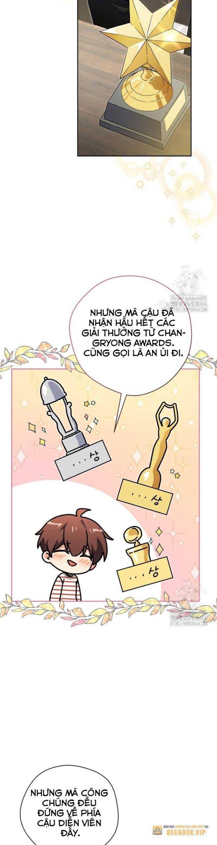 Cuộc Sống Bắt Đầu Khi Làm Một Diễn Viên Nhí: Chapter 58