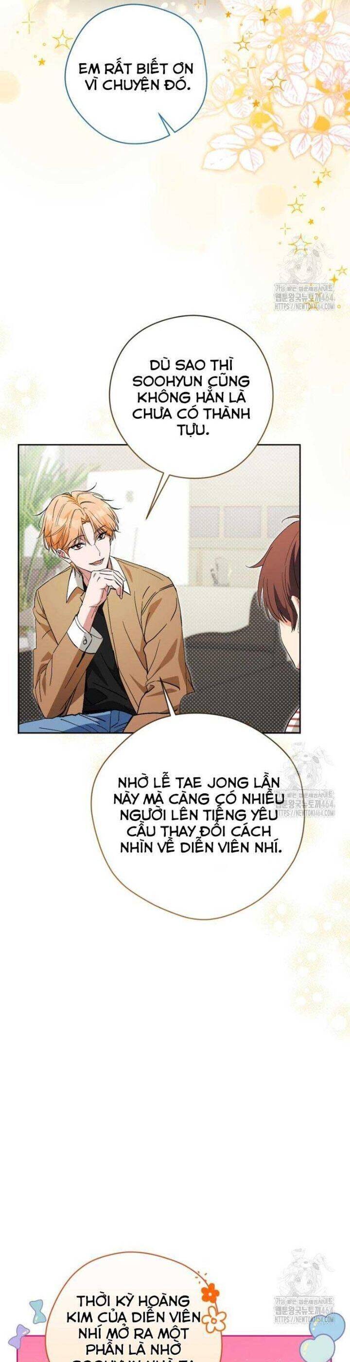 Cuộc Sống Bắt Đầu Khi Làm Một Diễn Viên Nhí: Chapter 58