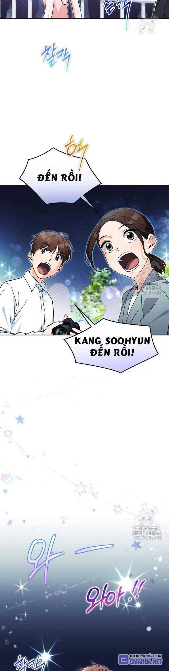 Cuộc Sống Bắt Đầu Khi Làm Một Diễn Viên Nhí: Chapter 58
