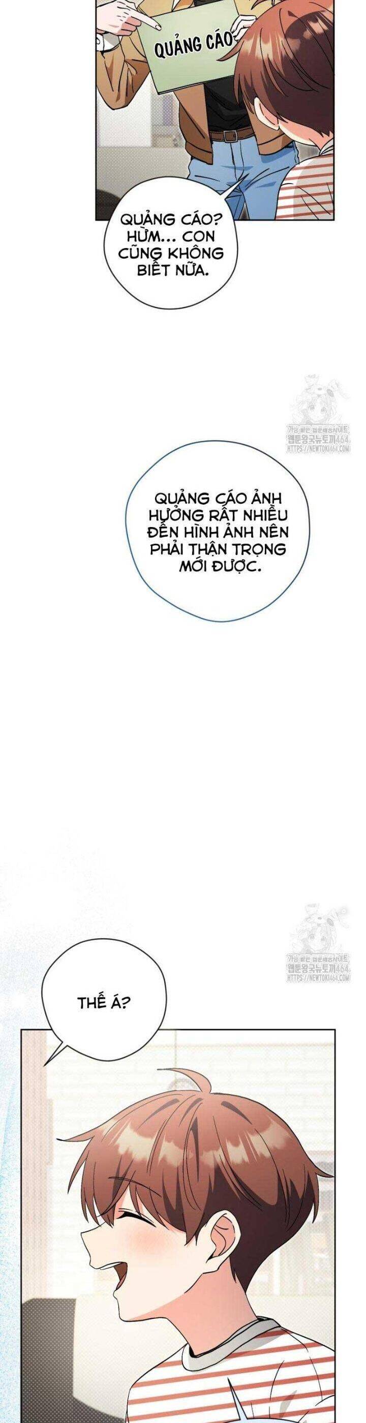 Cuộc Sống Bắt Đầu Khi Làm Một Diễn Viên Nhí: Chapter 58