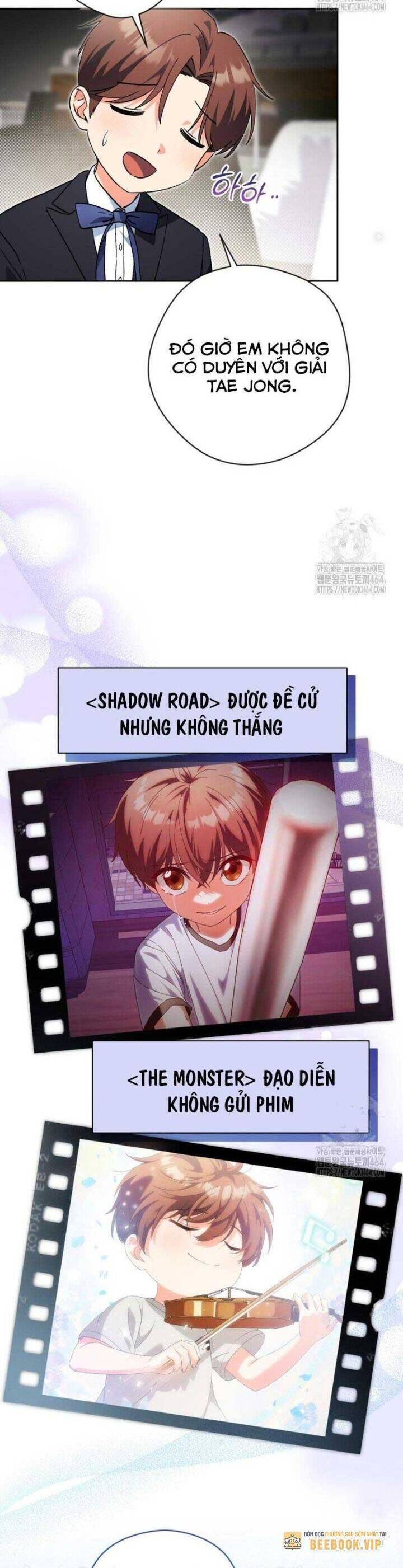 Cuộc Sống Bắt Đầu Khi Làm Một Diễn Viên Nhí: Chapter 58