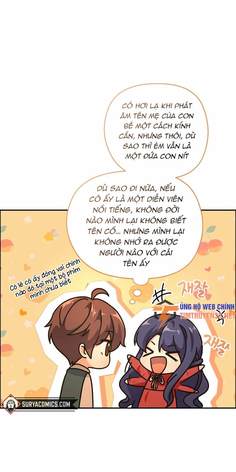 Cuộc Sống Bắt Đầu Khi Làm Một Diễn Viên Nhí: Chapter 6