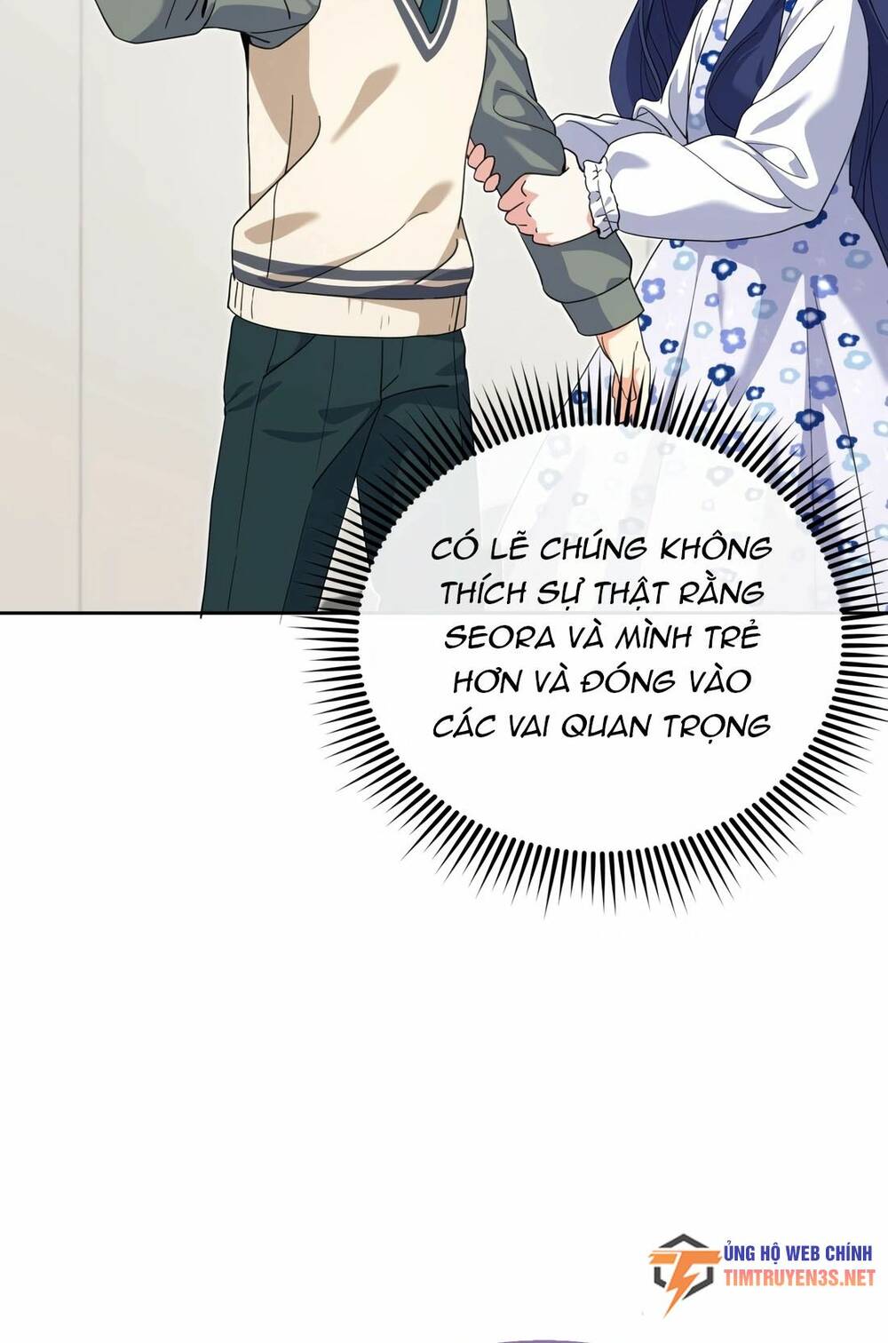 Cuộc Sống Bắt Đầu Khi Làm Một Diễn Viên Nhí: Chapter 6