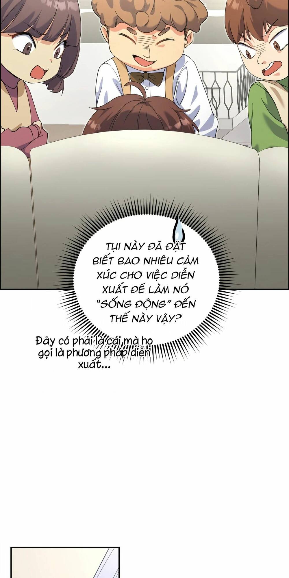 Cuộc Sống Bắt Đầu Khi Làm Một Diễn Viên Nhí: Chapter 6