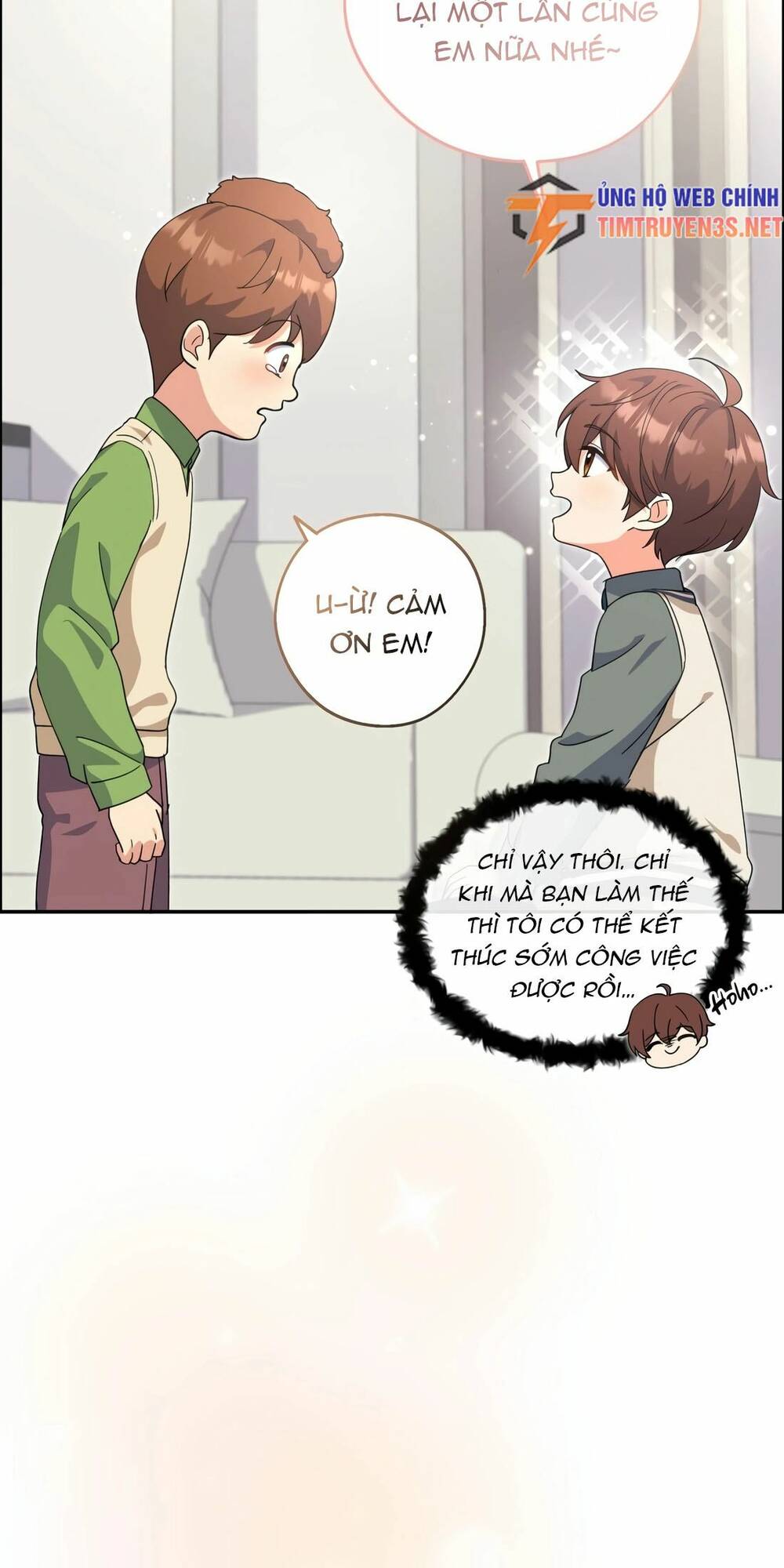 Cuộc Sống Bắt Đầu Khi Làm Một Diễn Viên Nhí: Chapter 6
