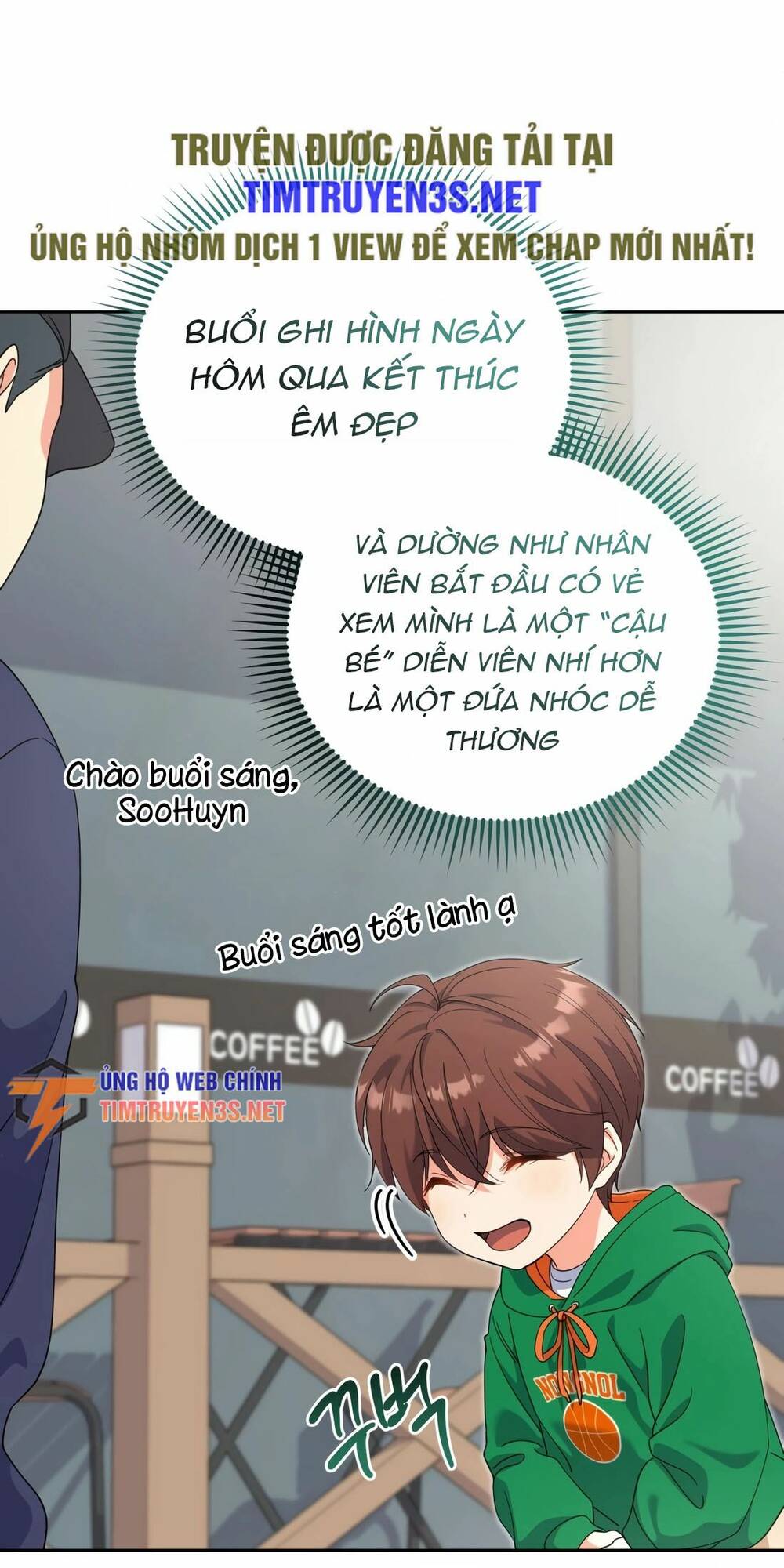 Cuộc Sống Bắt Đầu Khi Làm Một Diễn Viên Nhí: Chapter 6