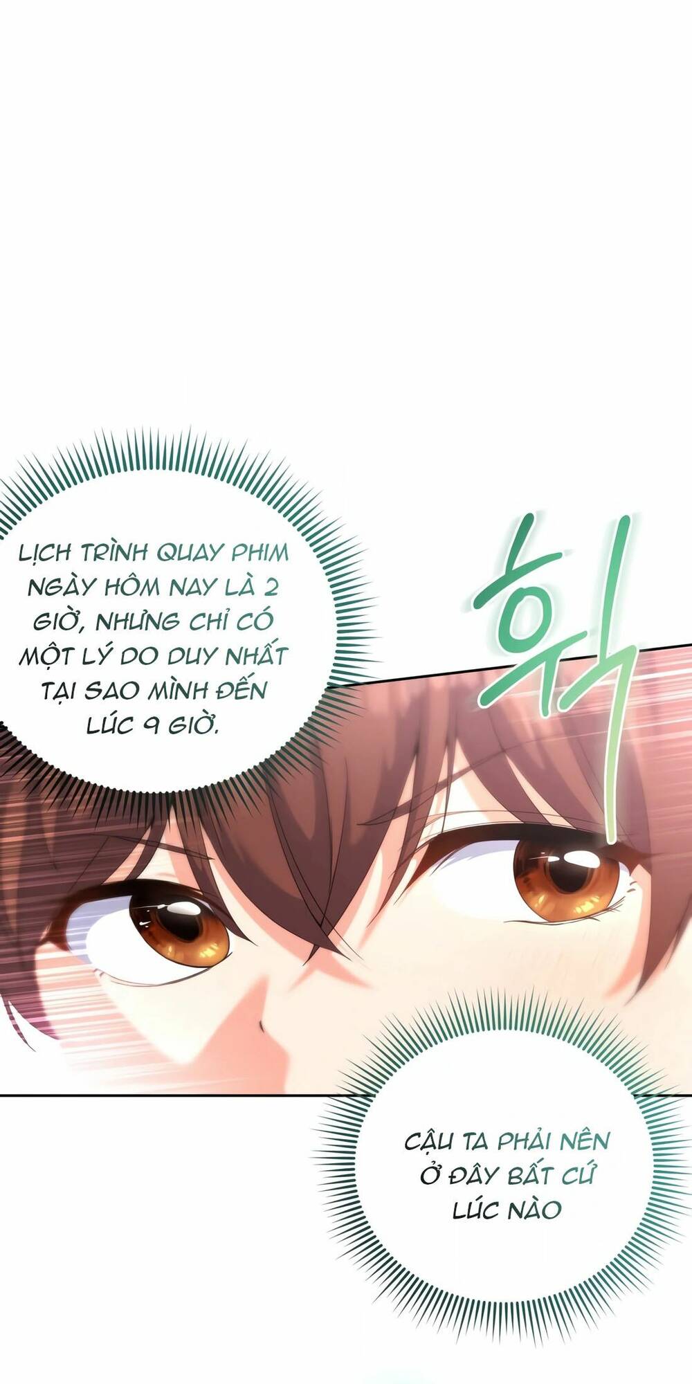 Cuộc Sống Bắt Đầu Khi Làm Một Diễn Viên Nhí: Chapter 6