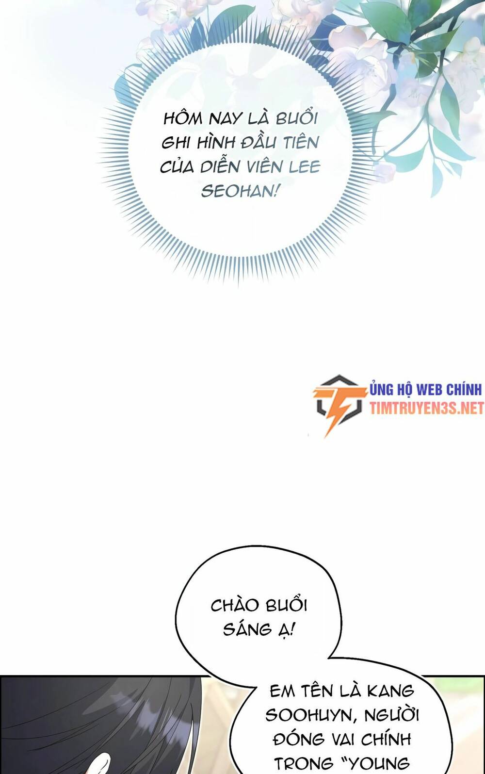 Cuộc Sống Bắt Đầu Khi Làm Một Diễn Viên Nhí: Chapter 6