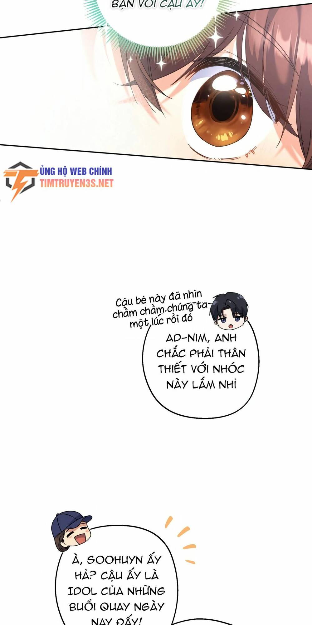 Cuộc Sống Bắt Đầu Khi Làm Một Diễn Viên Nhí: Chapter 6