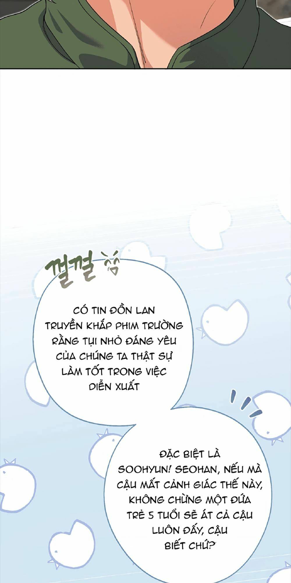 Cuộc Sống Bắt Đầu Khi Làm Một Diễn Viên Nhí: Chapter 7