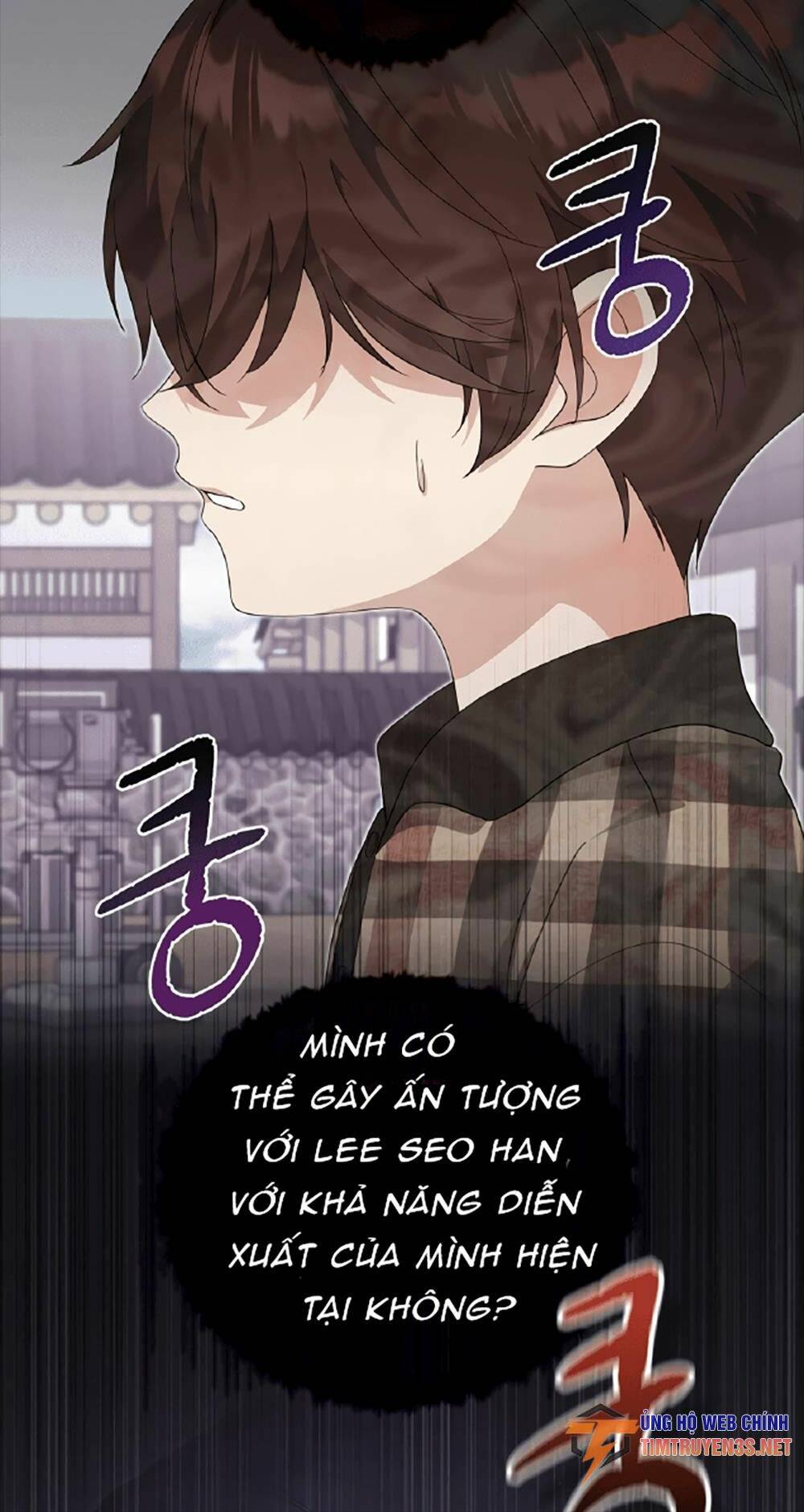 Cuộc Sống Bắt Đầu Khi Làm Một Diễn Viên Nhí: Chapter 7