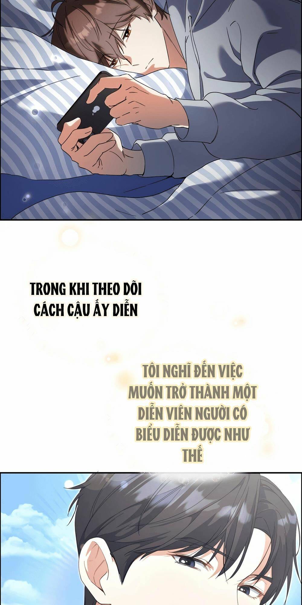 Cuộc Sống Bắt Đầu Khi Làm Một Diễn Viên Nhí: Chapter 7