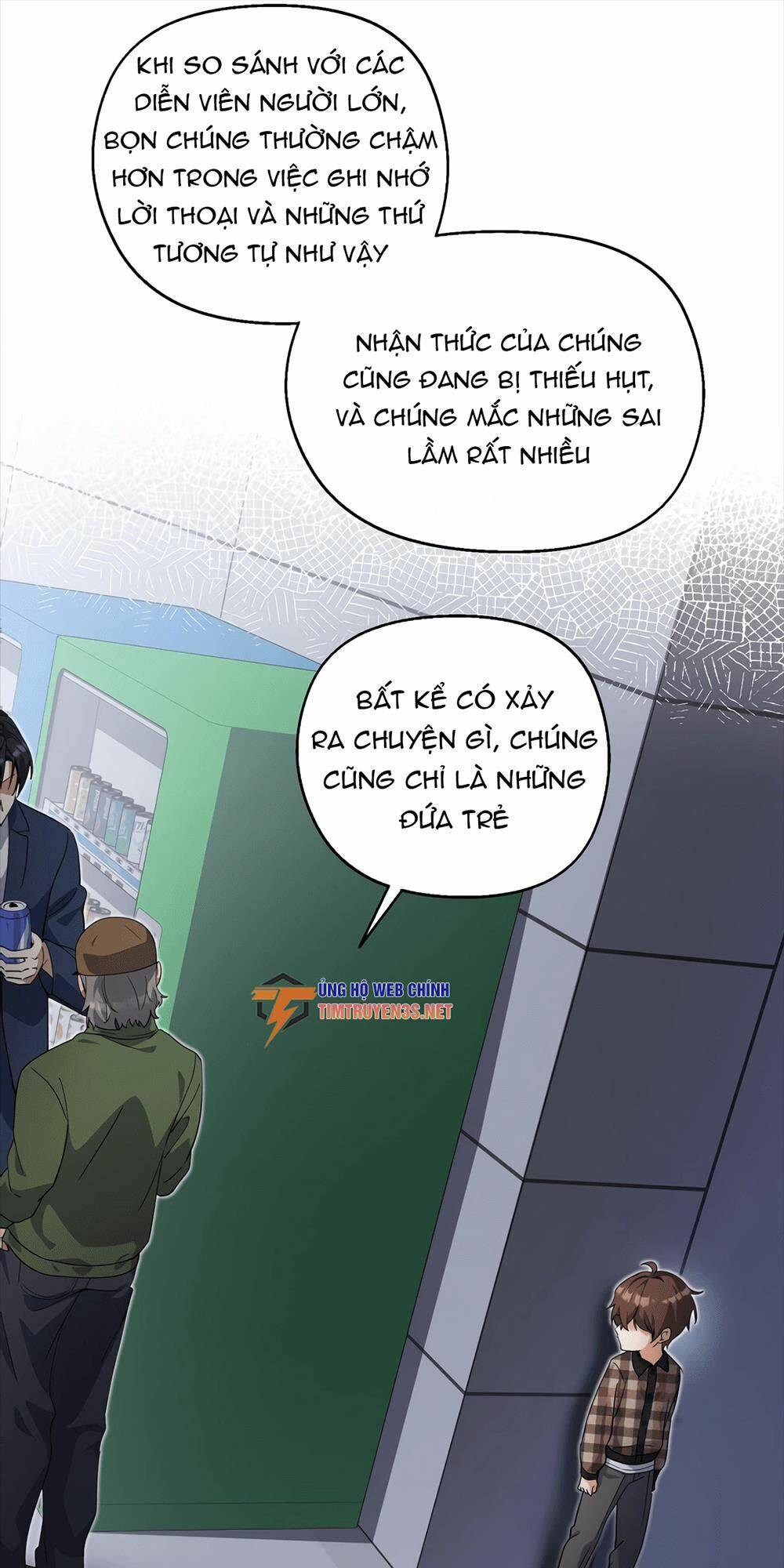 Cuộc Sống Bắt Đầu Khi Làm Một Diễn Viên Nhí: Chapter 7