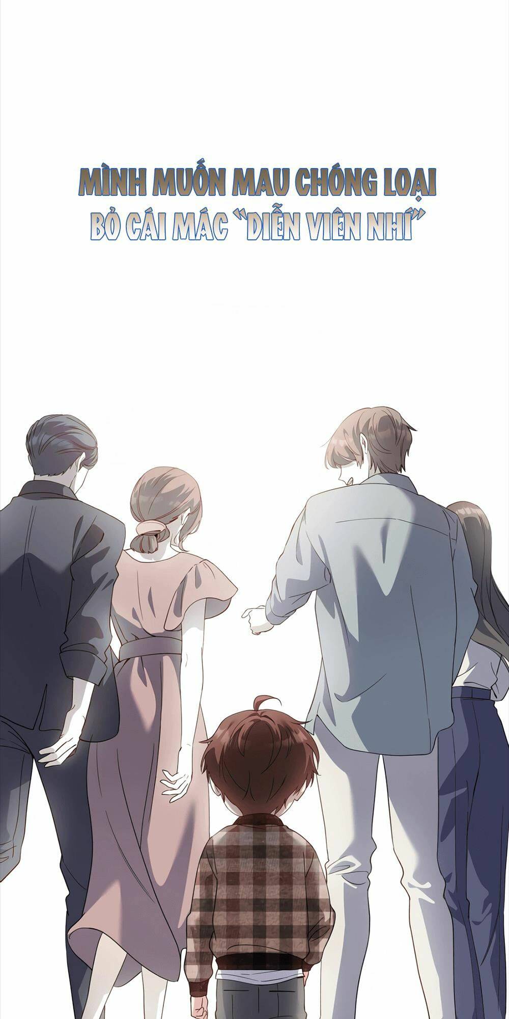 Cuộc Sống Bắt Đầu Khi Làm Một Diễn Viên Nhí: Chapter 7
