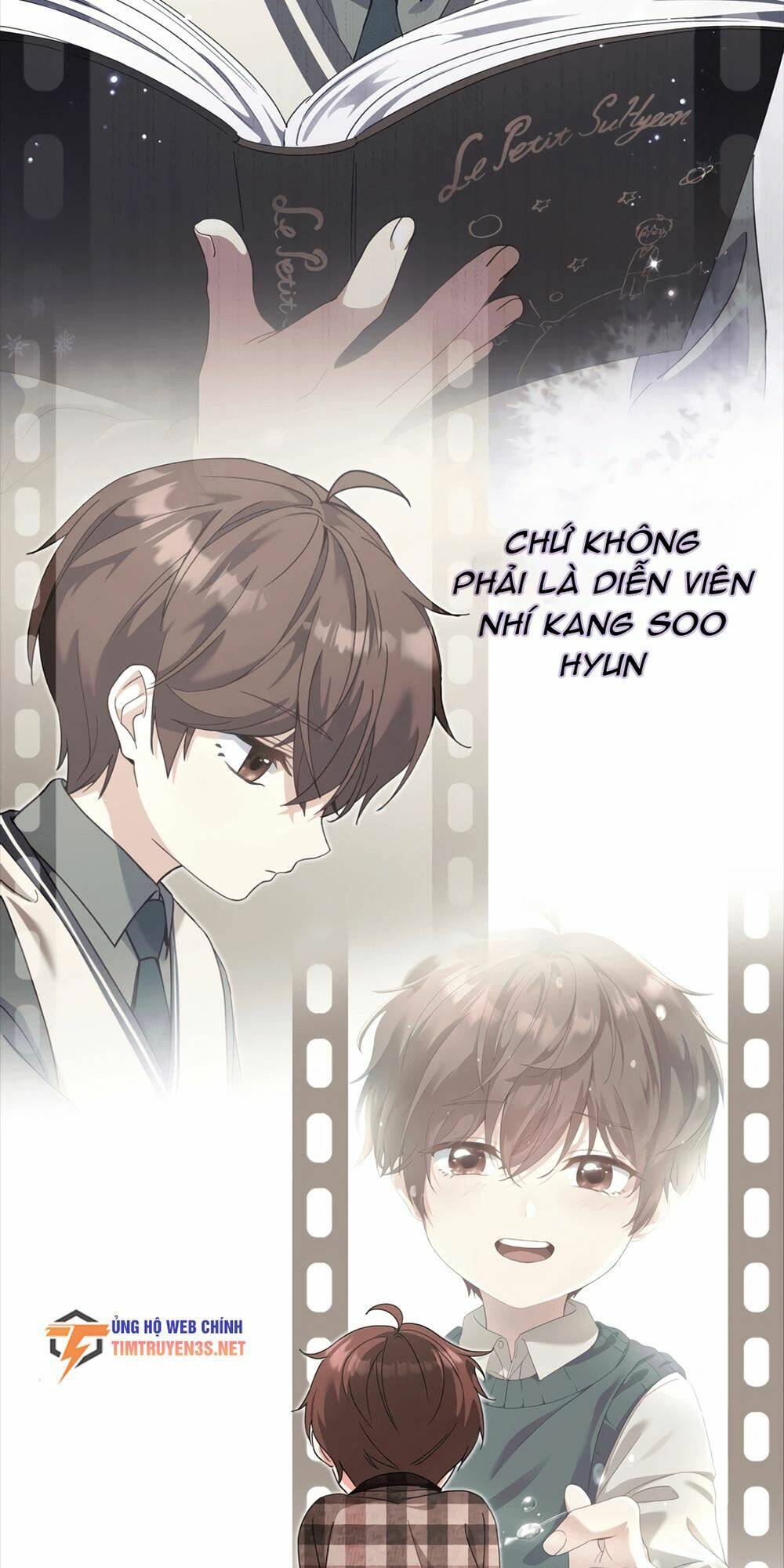 Cuộc Sống Bắt Đầu Khi Làm Một Diễn Viên Nhí: Chapter 7