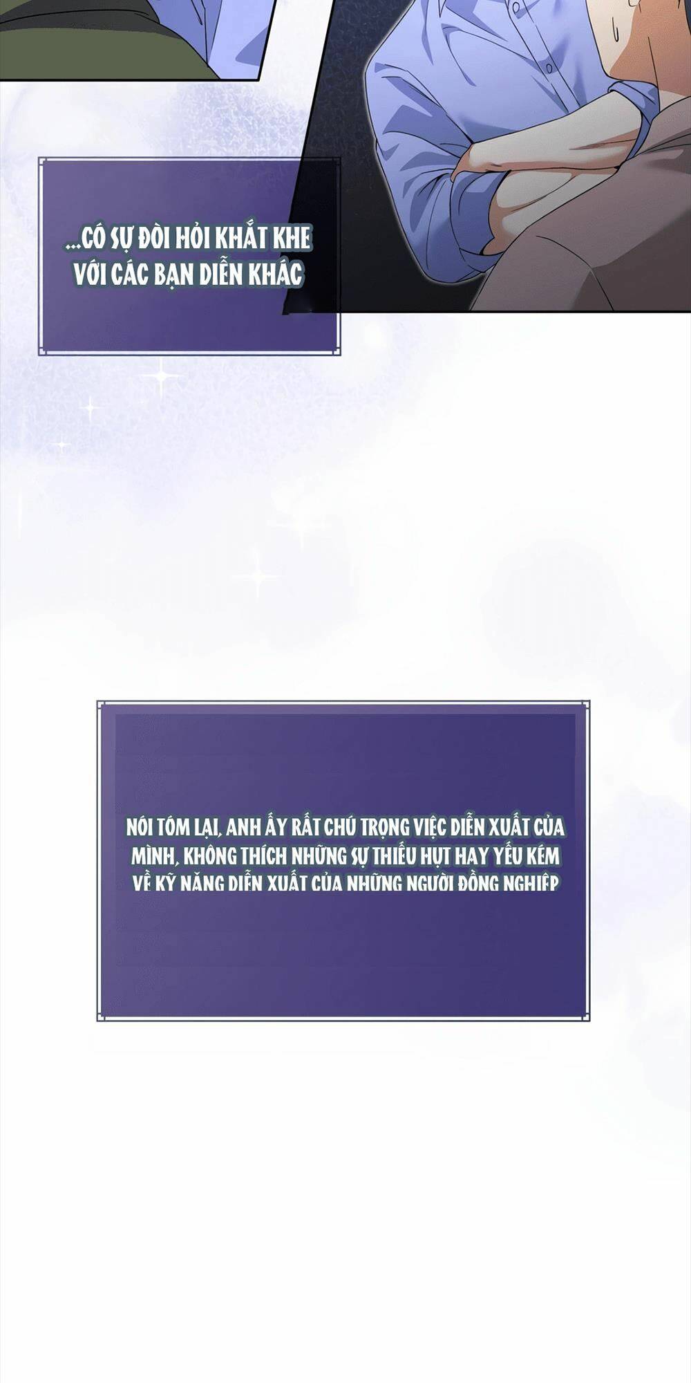 Cuộc Sống Bắt Đầu Khi Làm Một Diễn Viên Nhí: Chapter 7