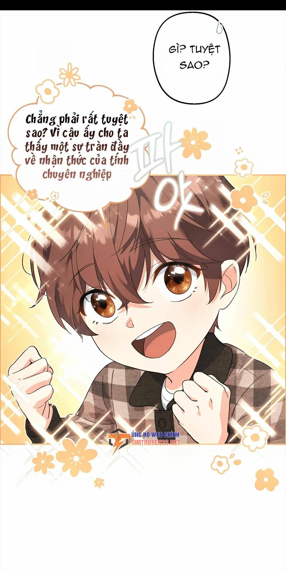 Cuộc Sống Bắt Đầu Khi Làm Một Diễn Viên Nhí: Chapter 7