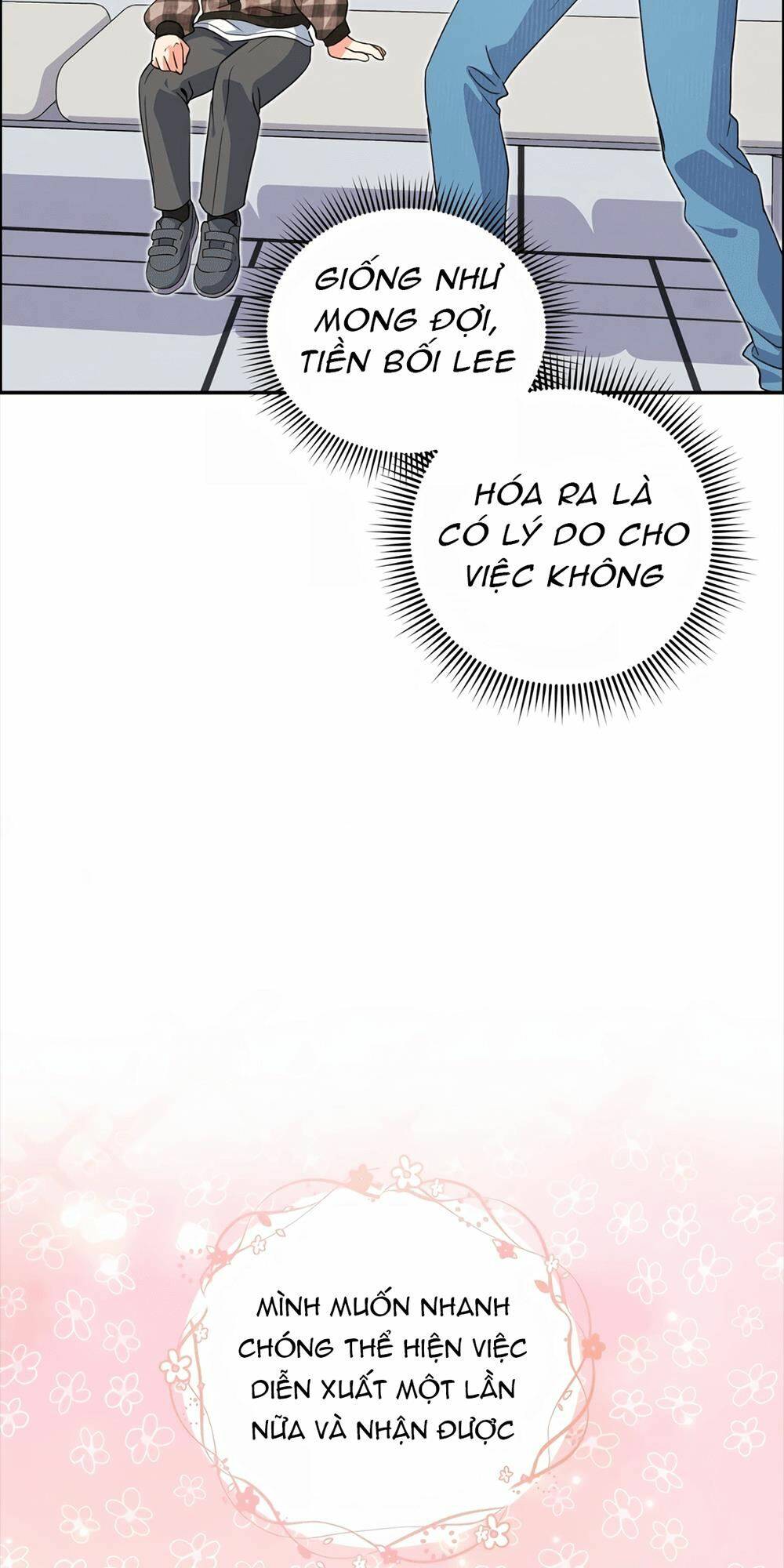 Cuộc Sống Bắt Đầu Khi Làm Một Diễn Viên Nhí: Chapter 7