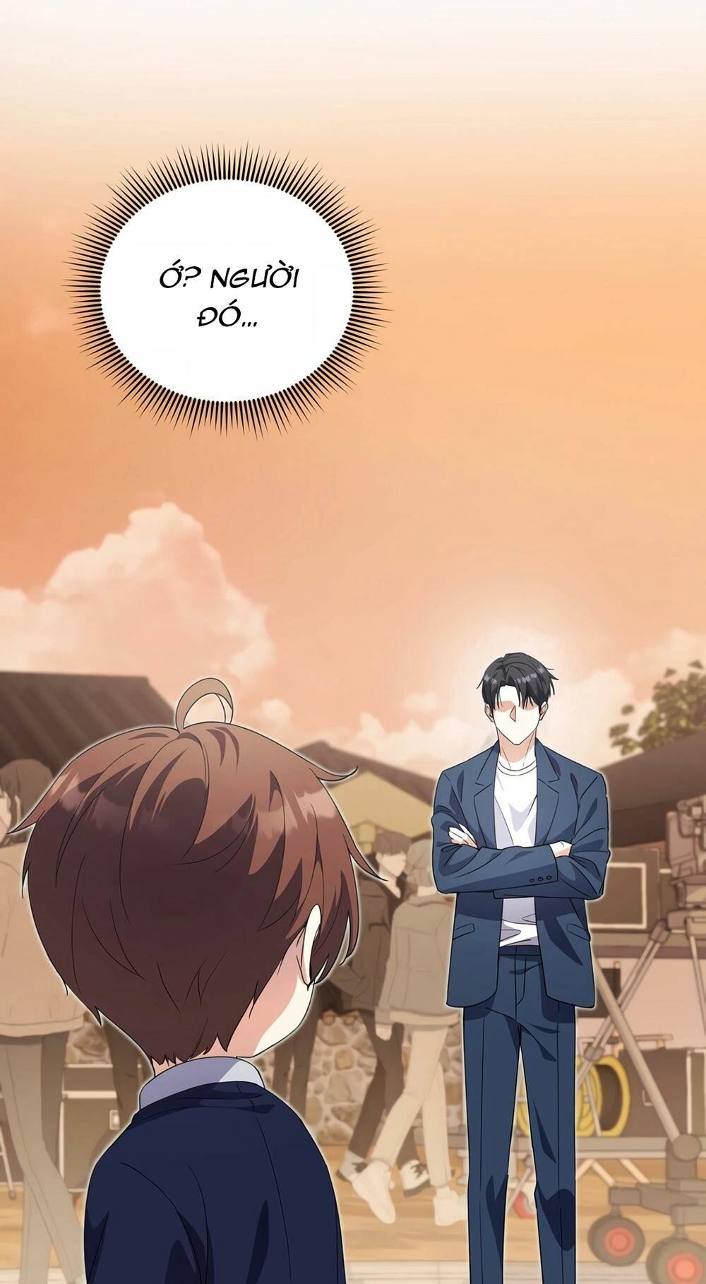 Cuộc Sống Bắt Đầu Khi Làm Một Diễn Viên Nhí: Chapter 8