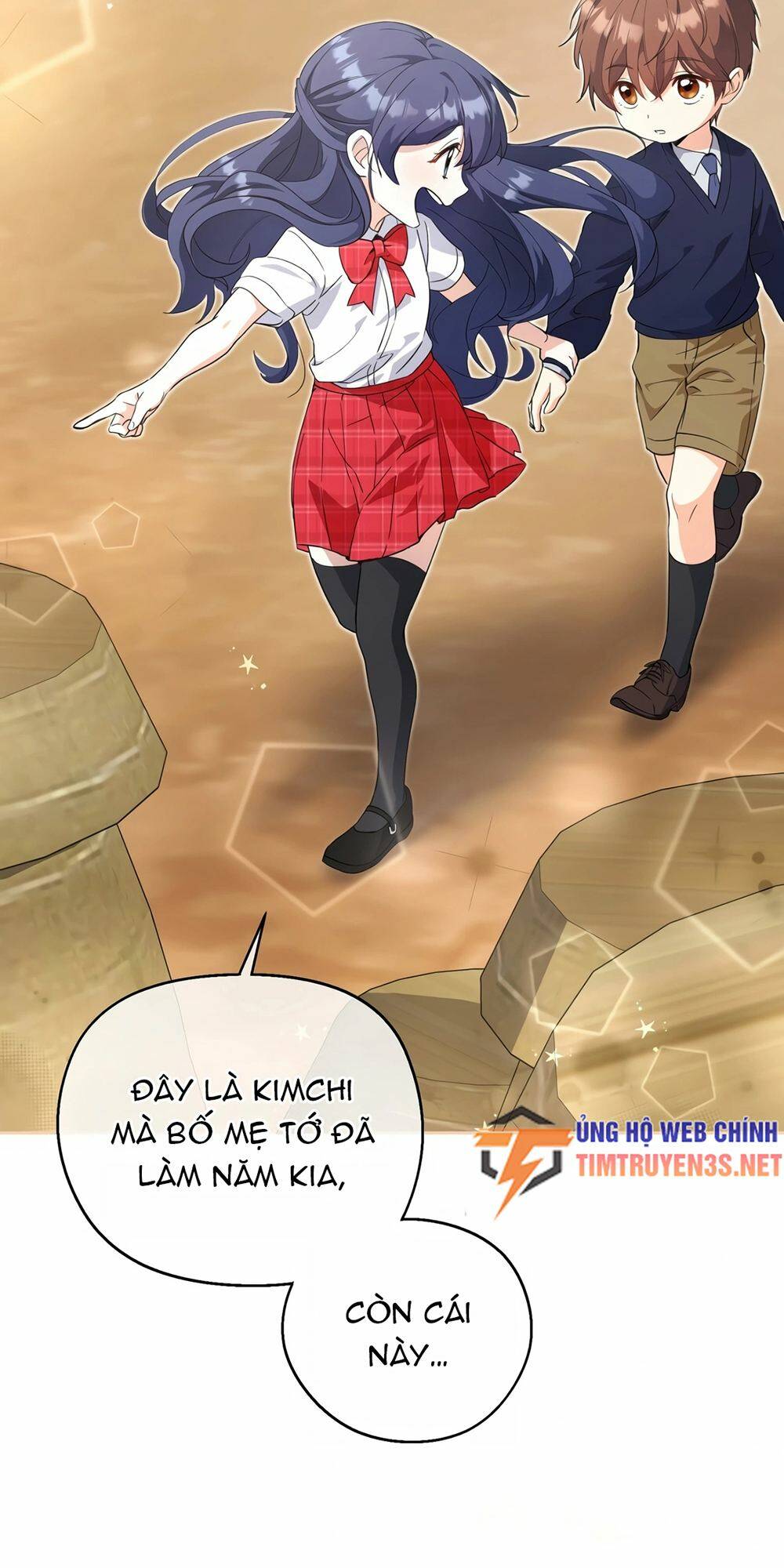 Cuộc Sống Bắt Đầu Khi Làm Một Diễn Viên Nhí: Chapter 8