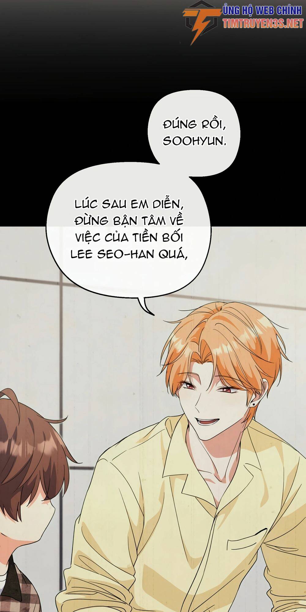 Cuộc Sống Bắt Đầu Khi Làm Một Diễn Viên Nhí: Chapter 8