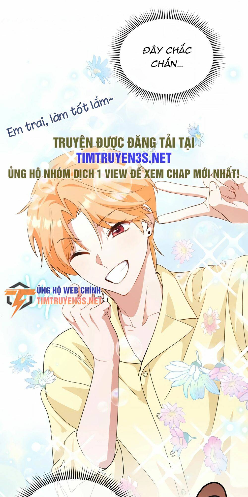 Cuộc Sống Bắt Đầu Khi Làm Một Diễn Viên Nhí: Chapter 8