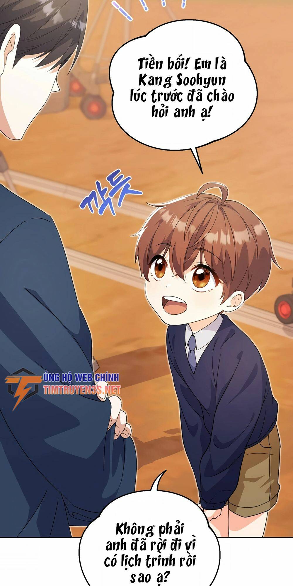 Cuộc Sống Bắt Đầu Khi Làm Một Diễn Viên Nhí: Chapter 8