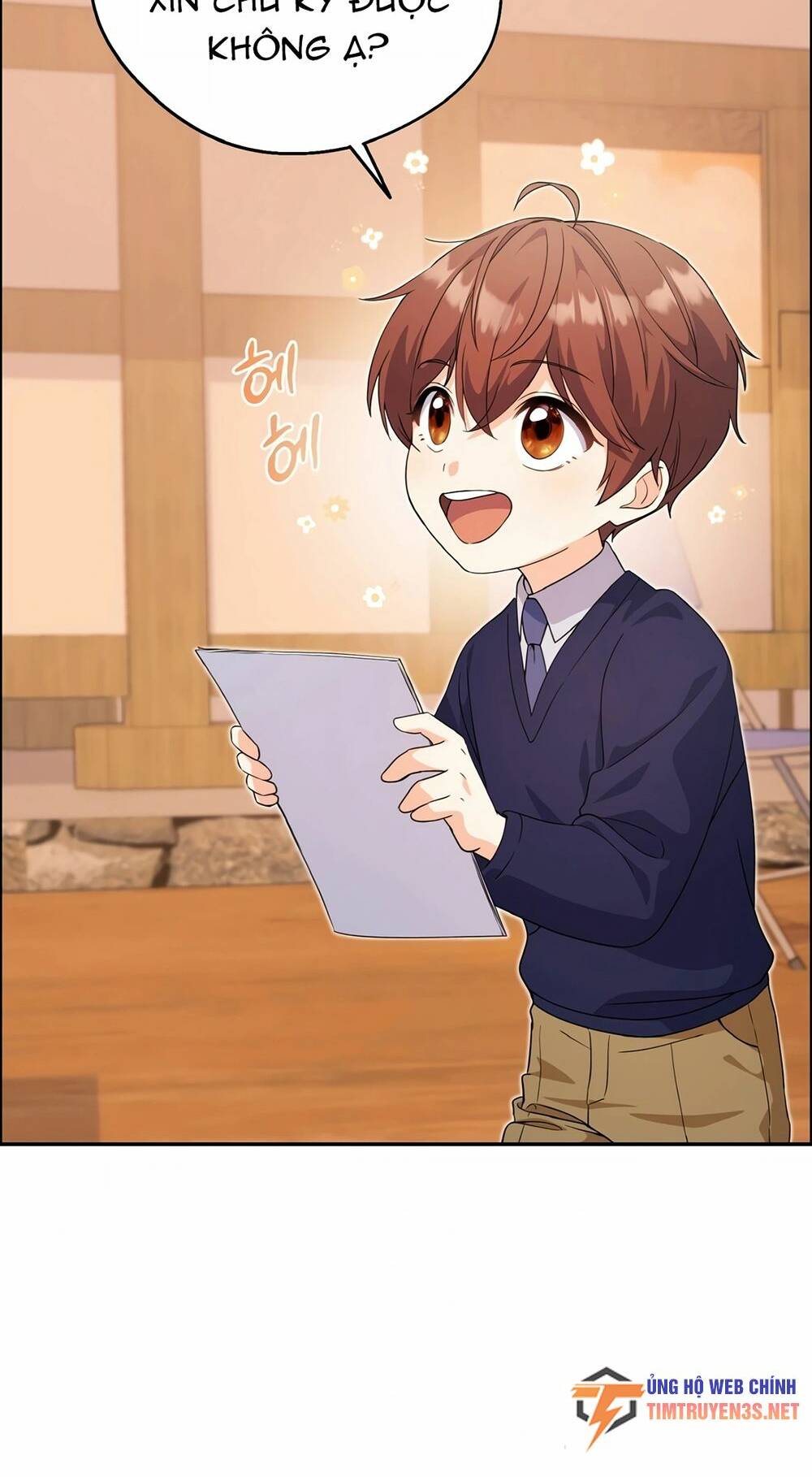 Cuộc Sống Bắt Đầu Khi Làm Một Diễn Viên Nhí: Chapter 8