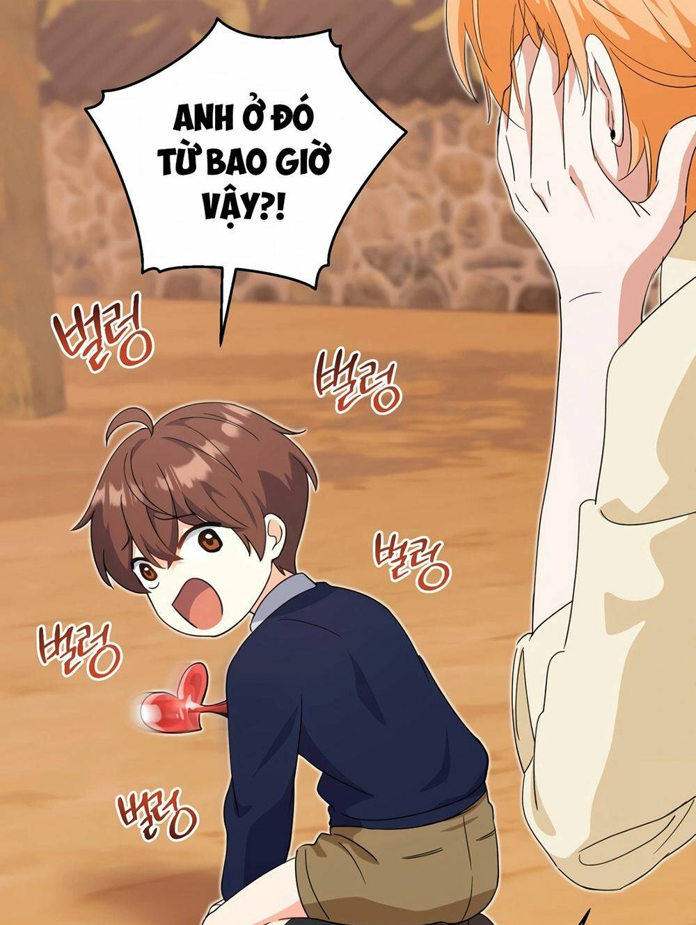 Cuộc Sống Bắt Đầu Khi Làm Một Diễn Viên Nhí: Chapter 8