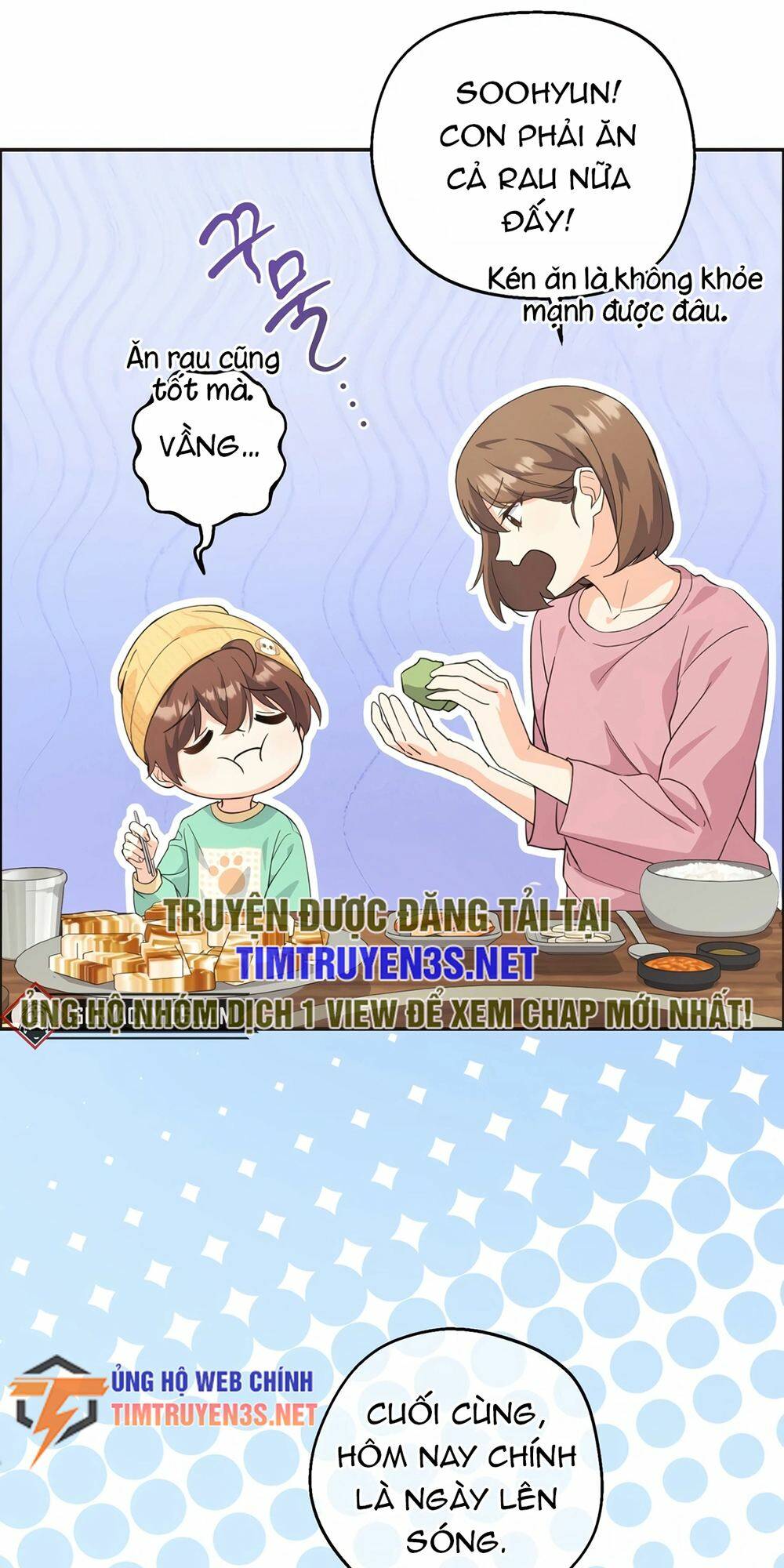 Cuộc Sống Bắt Đầu Khi Làm Một Diễn Viên Nhí: Chapter 8