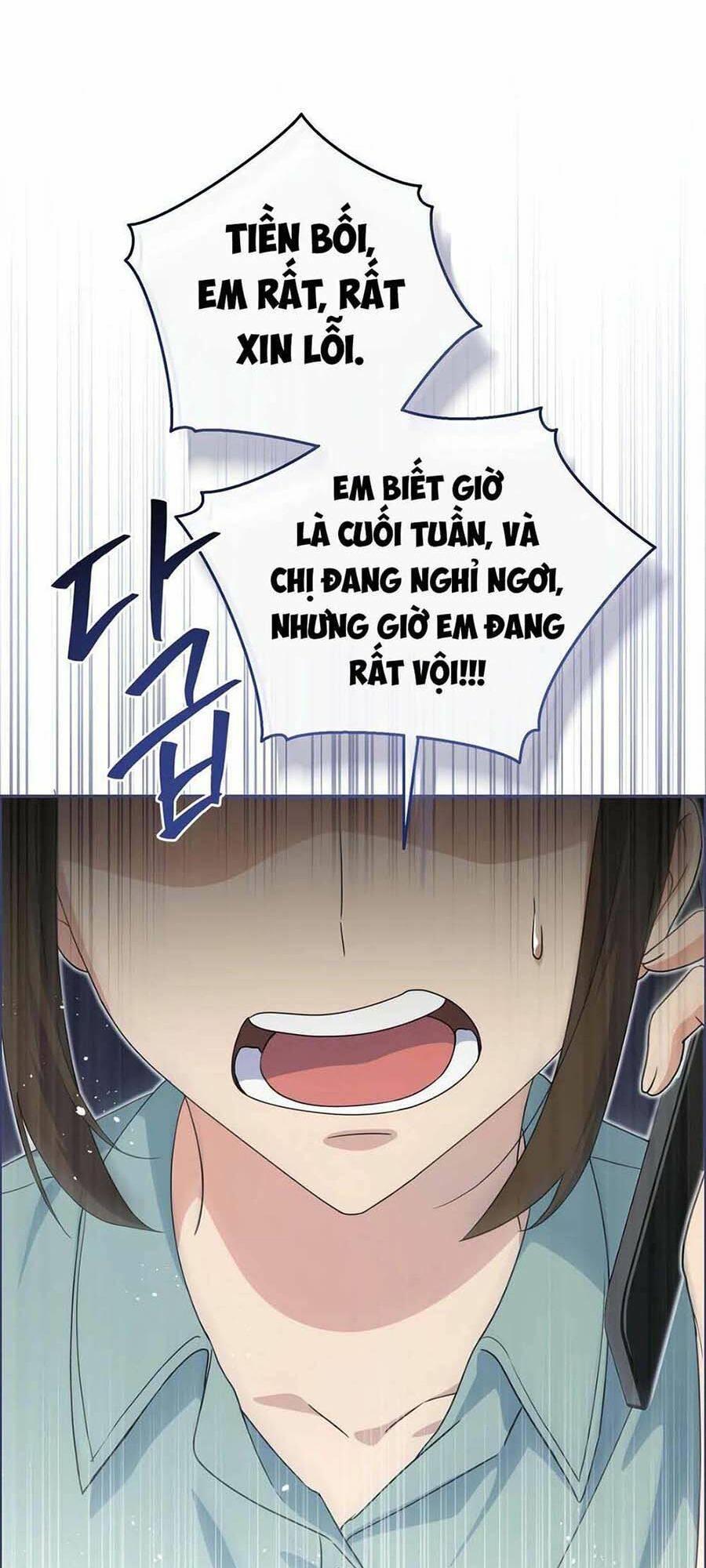 Cuộc Sống Bắt Đầu Khi Làm Một Diễn Viên Nhí: Chapter 9
