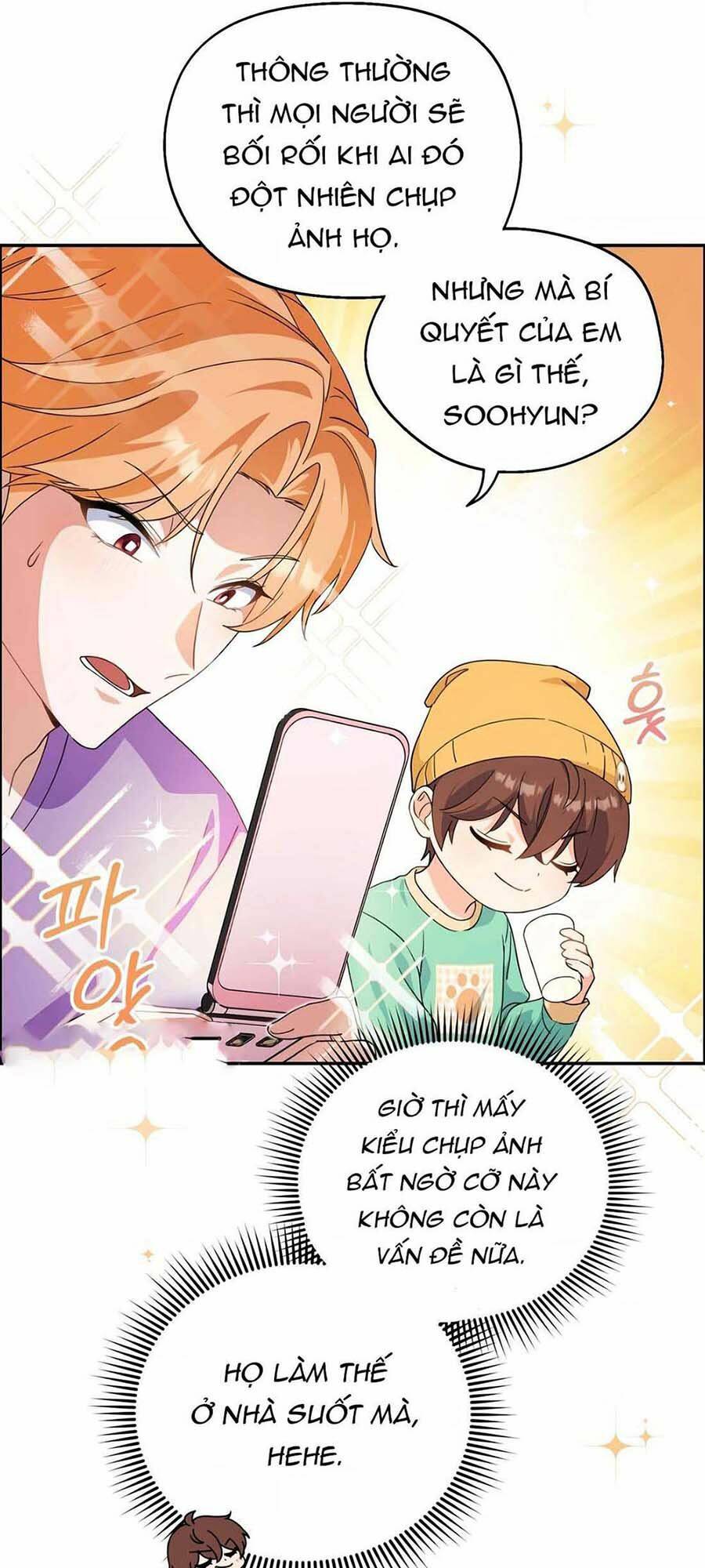 Cuộc Sống Bắt Đầu Khi Làm Một Diễn Viên Nhí: Chapter 9