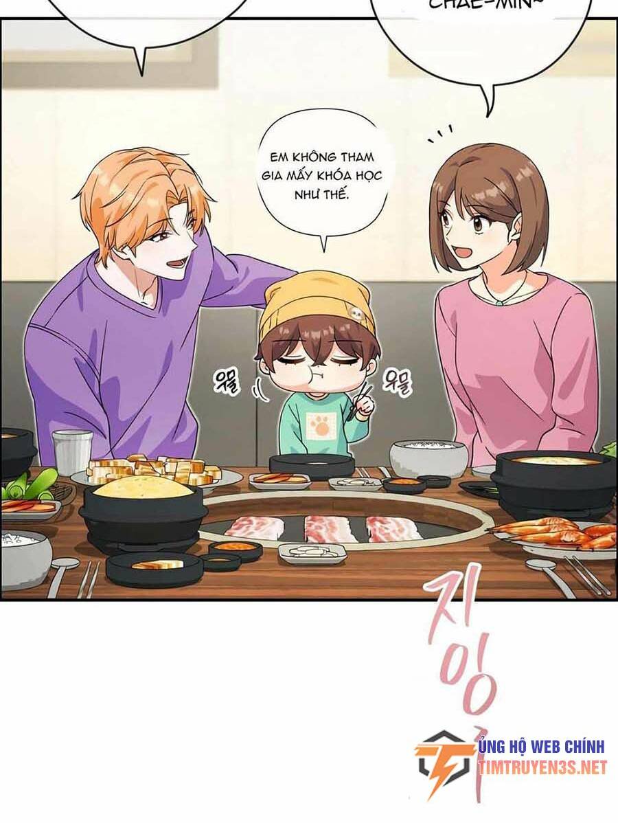 Cuộc Sống Bắt Đầu Khi Làm Một Diễn Viên Nhí: Chapter 9