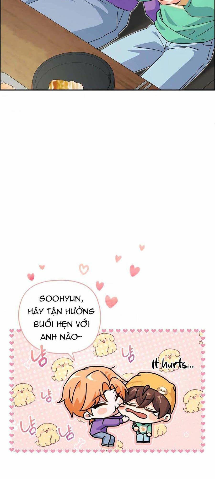 Cuộc Sống Bắt Đầu Khi Làm Một Diễn Viên Nhí: Chapter 9