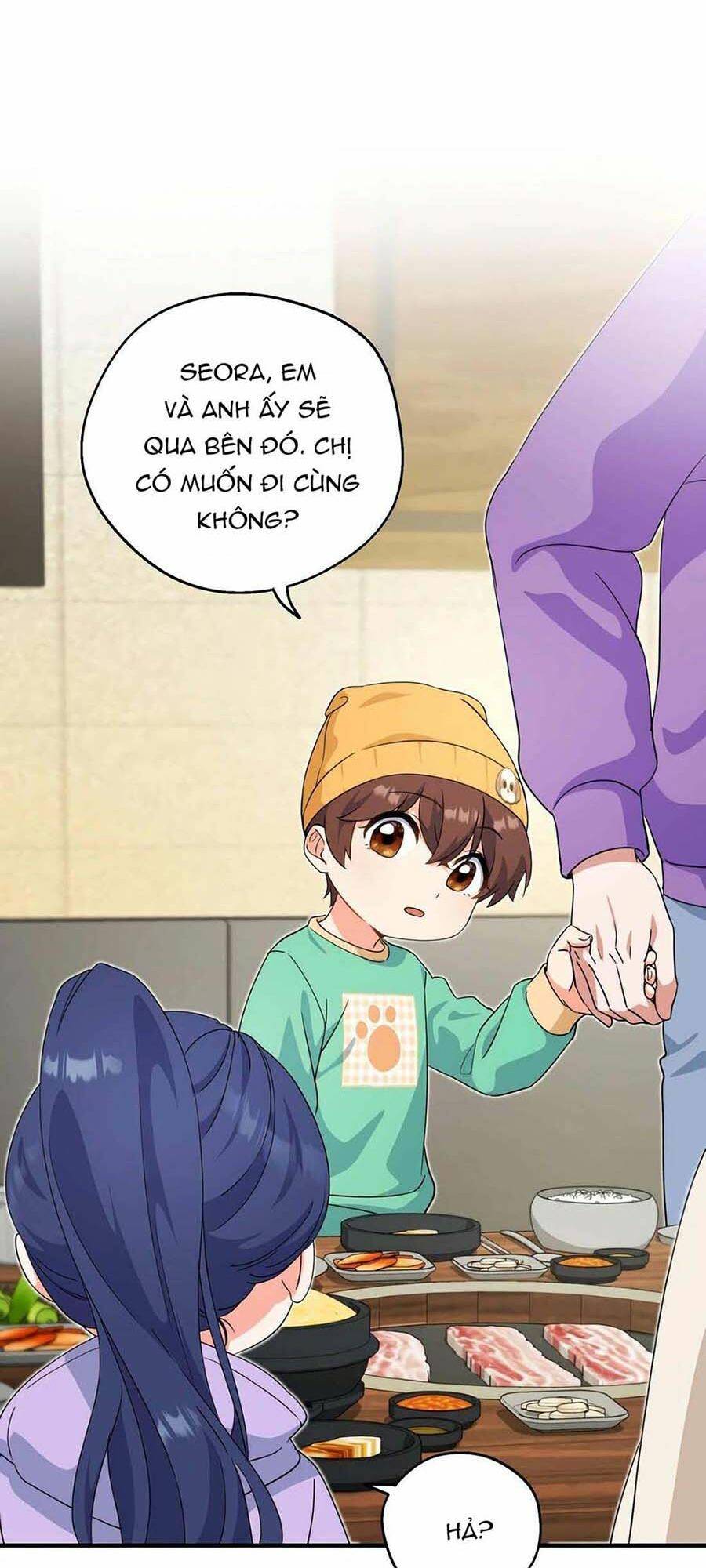 Cuộc Sống Bắt Đầu Khi Làm Một Diễn Viên Nhí: Chapter 9
