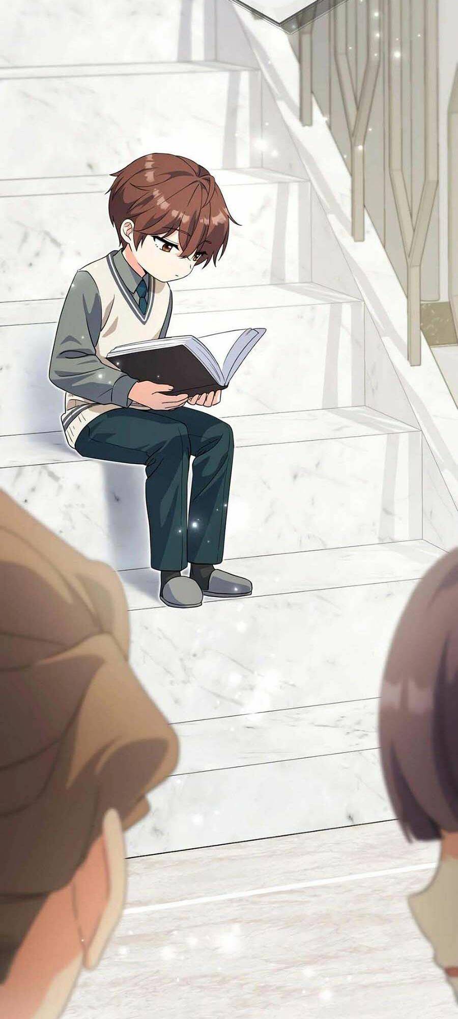 Cuộc Sống Bắt Đầu Khi Làm Một Diễn Viên Nhí: Chapter 9