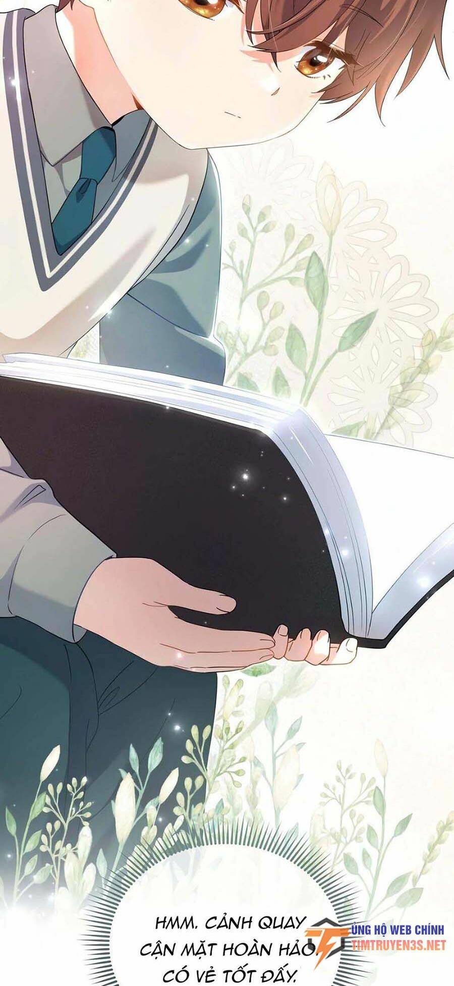 Cuộc Sống Bắt Đầu Khi Làm Một Diễn Viên Nhí: Chapter 9