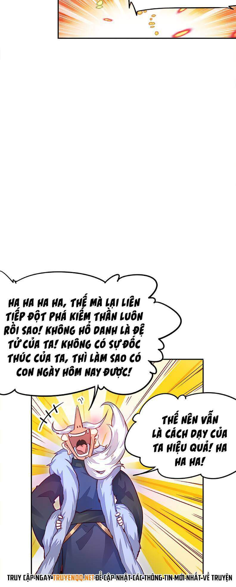 Cuộc Sống Của Kiếm Thần Cũng Không Hẳn Là Chán: Chapter 1