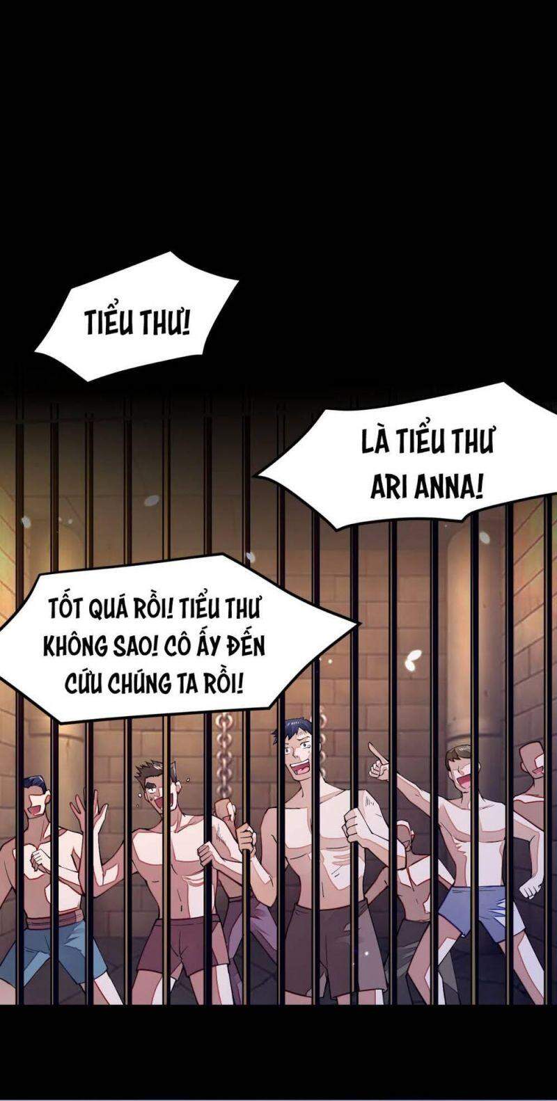Cuộc Sống Của Kiếm Thần Cũng Không Hẳn Là Chán: Chapter 10