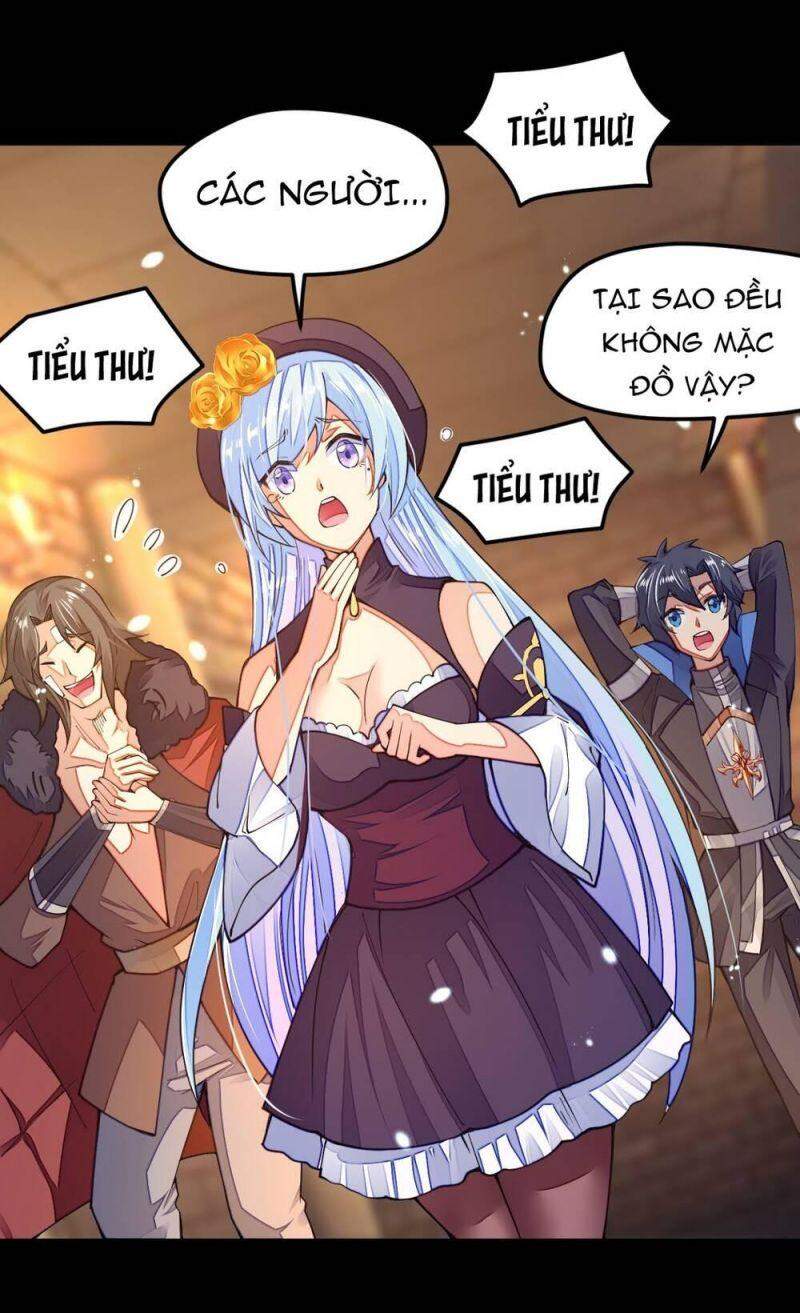 Cuộc Sống Của Kiếm Thần Cũng Không Hẳn Là Chán: Chapter 10