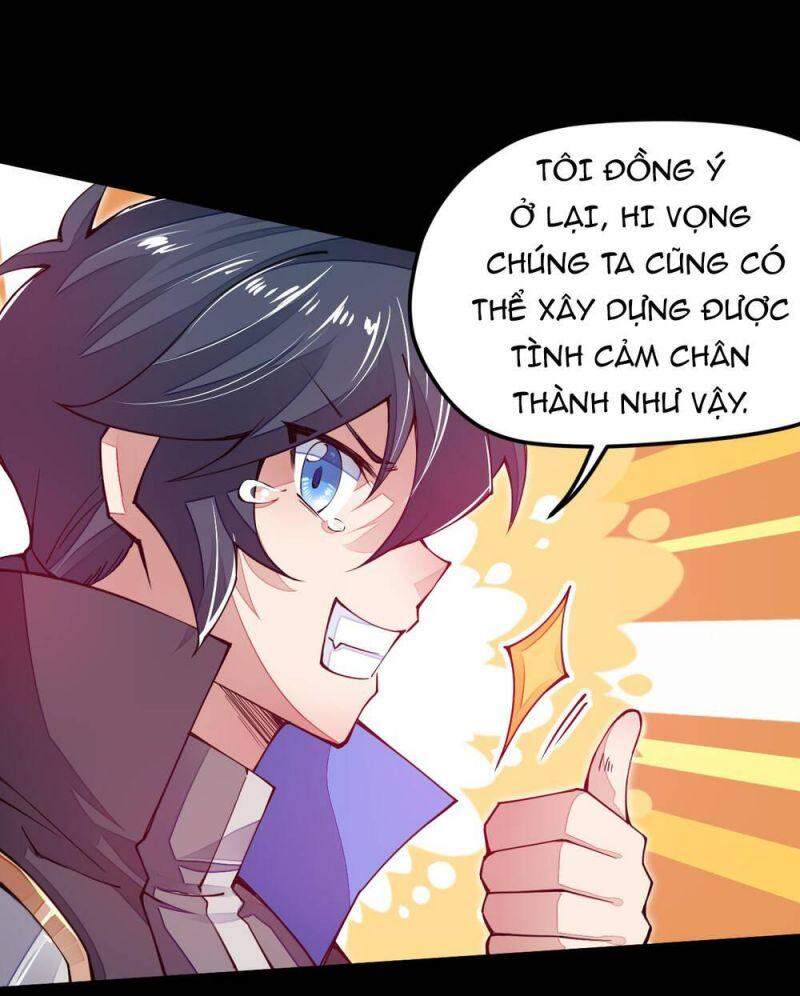 Cuộc Sống Của Kiếm Thần Cũng Không Hẳn Là Chán: Chapter 10