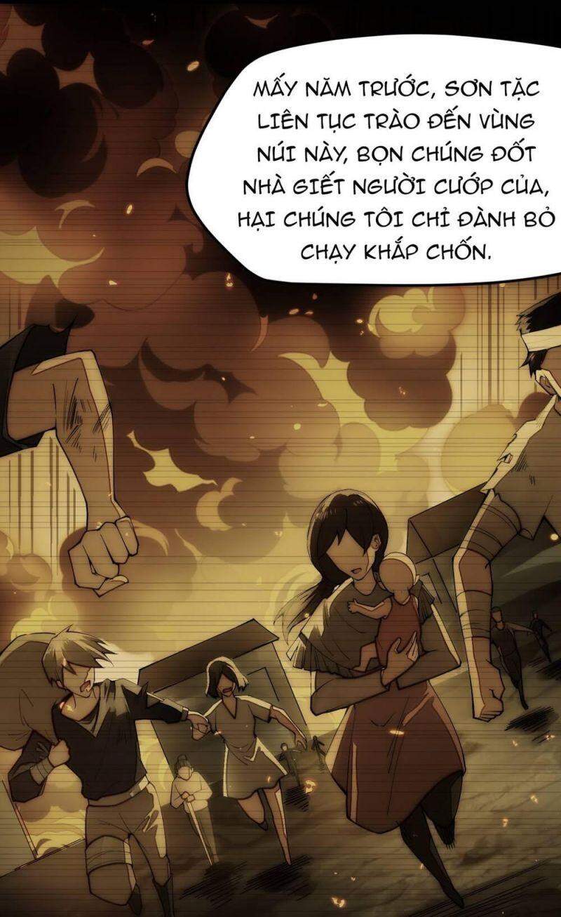 Cuộc Sống Của Kiếm Thần Cũng Không Hẳn Là Chán: Chapter 10