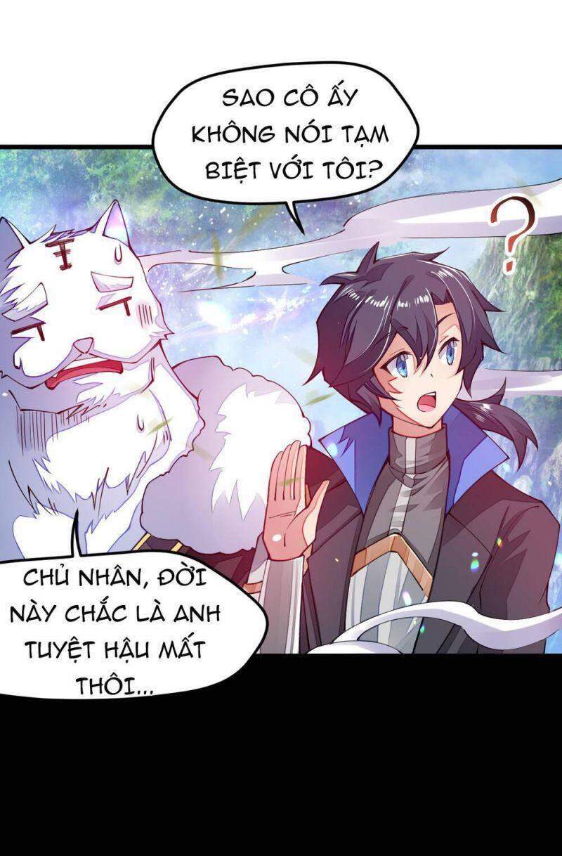 Cuộc Sống Của Kiếm Thần Cũng Không Hẳn Là Chán: Chapter 10
