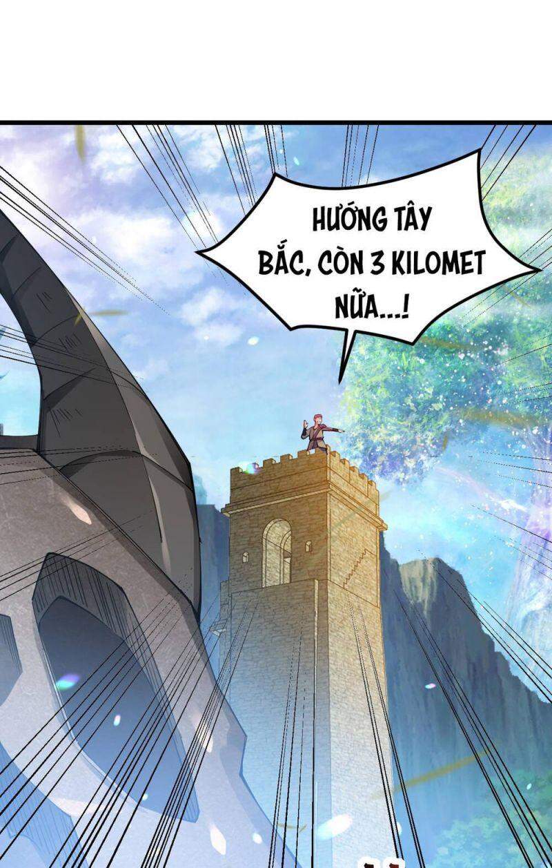 Cuộc Sống Của Kiếm Thần Cũng Không Hẳn Là Chán: Chapter 10