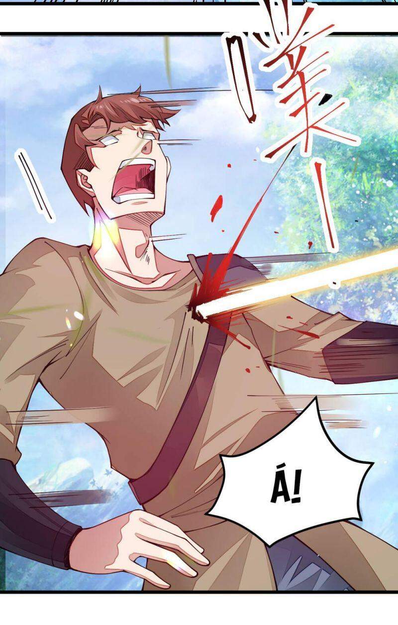 Cuộc Sống Của Kiếm Thần Cũng Không Hẳn Là Chán: Chapter 10