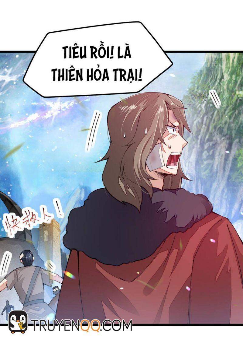 Cuộc Sống Của Kiếm Thần Cũng Không Hẳn Là Chán: Chapter 10